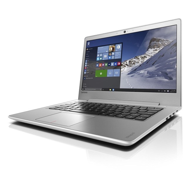 Refurbished Lenovo IdeaPad 510S Core i5-7200U 8GB 128GB 14 Inch Windows 10 Laptop