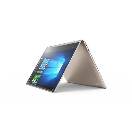 Refurbished Lenovo Yoga 910-13IKB 13.9" Intel Core i5-7200 2.71GHz 8GB 256GB SSD Windows 10 Touchscreen Convertible Laptop