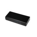 A1/DOC0101A Box Opened Ex Demo 2-Power USB 3.0 Dual Display Docking Station