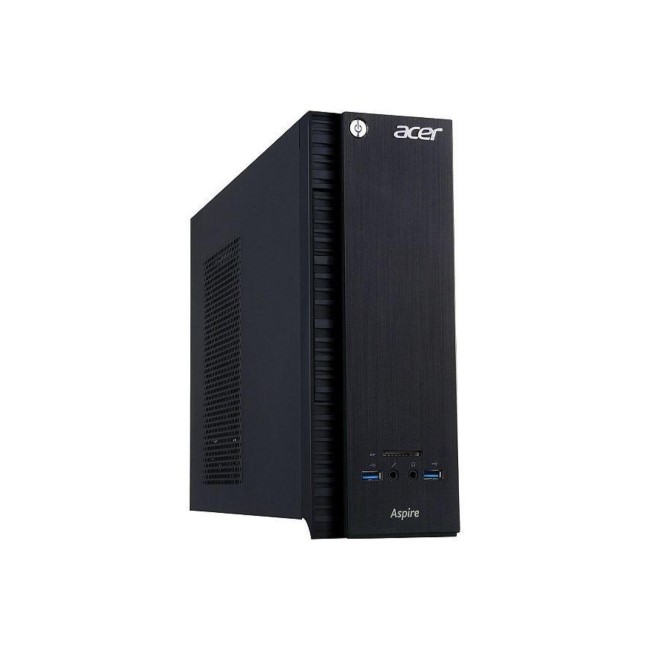Refurbished Acer Aspire TC-220 AMD A8-7600 3.10GHz 6GB 1TB +  32GB SSD DVD-Writer Radeon R5 Graphics Windows 10 Desktop