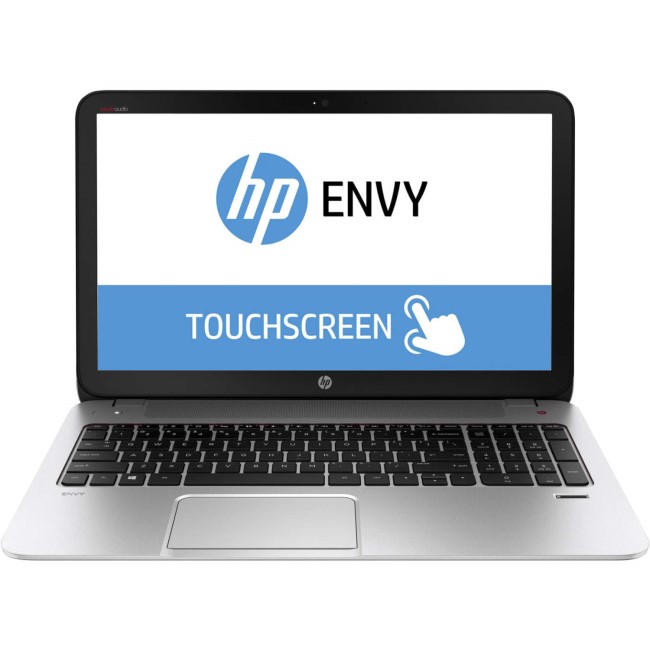 Refurbished HP ENVY TouchSmart 15-j184sa 15.6" Intel Core i5-4200M 4GB 1TB NVIDIA GeForce GT 840M 1GB Full HD Touchscreen & Beats Audio Aluminium Laptop