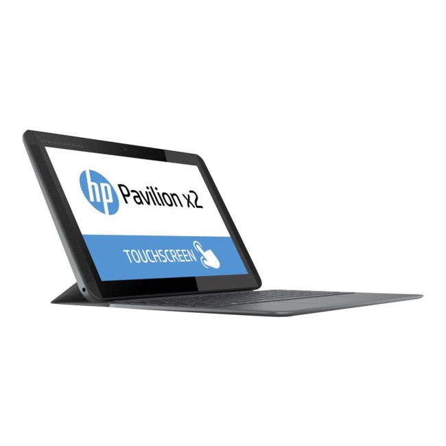 Refurbished HP Pavillion x2 10-k007na 10.1" Intel Atom Z3736F QC 1.33GHz 2GB 32GB Windows 8.1 Touchscreen Laptop