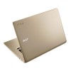Refurbished Acer 14 CB3-431 Intel Celeron N3060 2GB 32GB 14 Inch Chromebook in Gold
