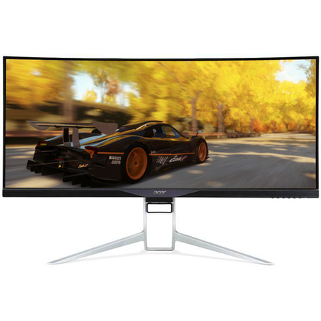 Refurbished Acer XR342CK 34" LED Curved Widescreen Monitor