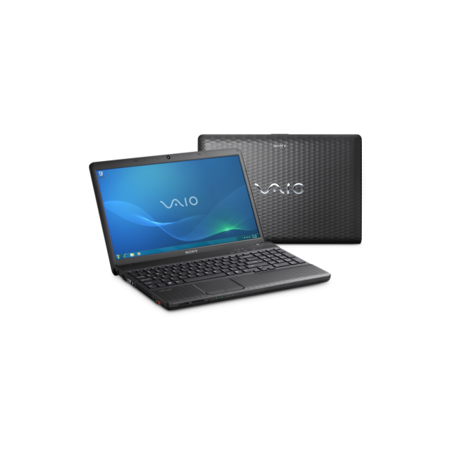 Refurbished Sony VPCEH2N1E 15.6" Intel Core i5 2430M 4GB 500GB Windows 7 Laptop