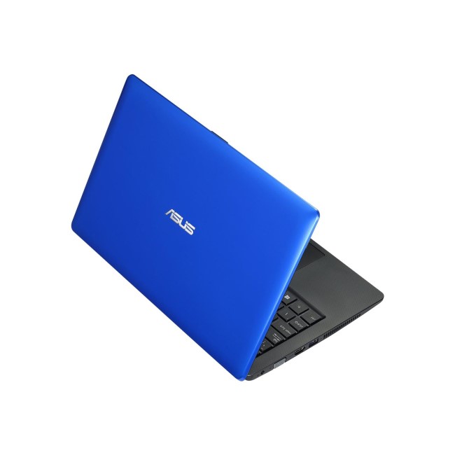 Refurbished Grade A1 Asus X200CA Celeron 1007U 4GB 500GB 11.6" Windows 8 Laptop in Blue