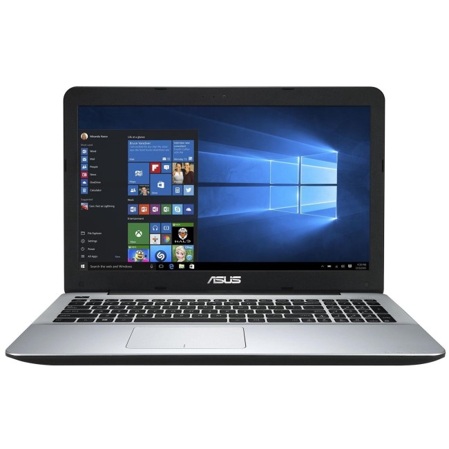 Refurbished Asus X555LA 15.6" Intel Core i3-5005U 4GB 1TB Windows 10 Laptop