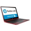 Refurbished HP Pavilion x360 15-bk060sa 15.6&quot; Intel Pentium 4405U 2.1GHz 4GB 1TB Windows 10 2 in 1 Laptop in Red