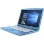 Refurbished Hp Stream 14-ax050sa Intel Celeron N3060 4GB 32GB 14 Inch Windows 10 Laptop in Blue