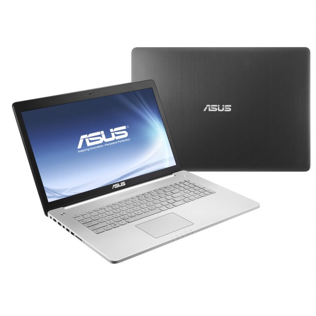 Refurbished Grade A1 Asus N750JV 4th Gen Core i7 8GB 1TB 17.3 inch Full HD Laptop 