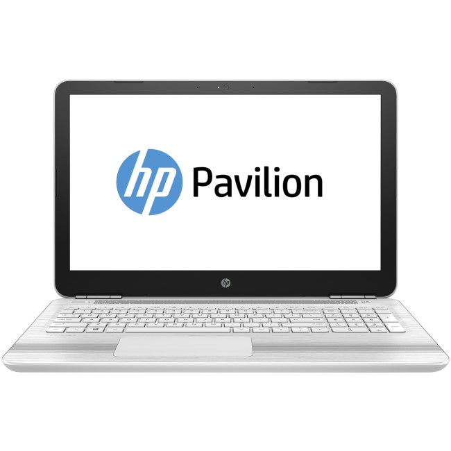 Refurbished HP Pavilion 15-au181sa Core i5-7200U 8GB 1TB DVD-SM 15.6 Inch Windows 10 Laptop