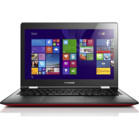 Refurbished Lenovo Yoga 500 14" Intel Core i3-4005U 4GB 1TB Windows 8.1 Laptop