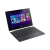 GRADE A2 - A2 Refubished ACER Aspire Switch  E Intel Aton Z3735F Quad Core 2GB 32GB 10.1&quot; Touch Screen Windows 10 Laptop Purple