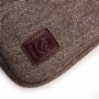 Herringbone Tweed sleeve case cover 7" Devices