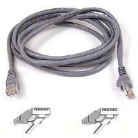 Belkin High Performance RJ45 CAT 6 UTP Patch Cable 2M - Grey