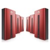 Refurbished HP Pavilion 550-102na  AMD A10-8750 2.2GHz 8GB 1TB Radeon R5 Graphics Windows 10 Desktop in Red