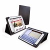 Uni-view 7 Generic Universal Faux Leather case cover compatible with multiple 7&quot; - 8&quot; tablet devices