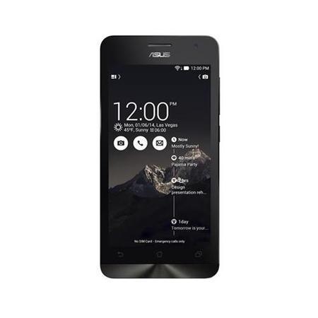 Asus ZenFone 5 A501CG Sim Free Mobile Phone Intel Atom Z2560 8GB 5 inch in Black