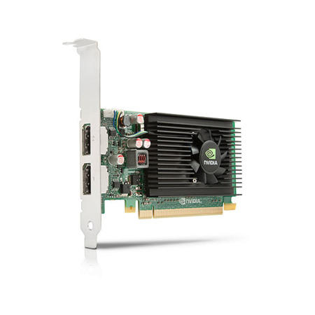 Hewlett Packard NVidia Quadro NVS 310 512MB Graphics Card