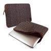 Herringbone Tweed protective sleeve case cover 13&quot; Devices including