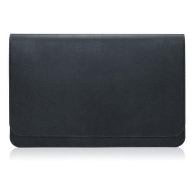 Samsung Series 5 Synthetic Leather Sleeve for Laptops up to 13" - Titanium