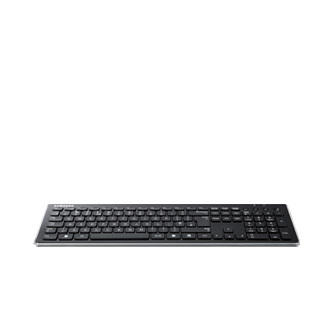 SAMSUNG Wireless Keyboard  Crystal Balck  106Key  4 multi function key