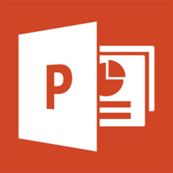 Microsoft PowerPoint 2013 NonC  EN 1U 1PC ESD