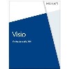 Microsoft Visio Pro 2013 32/64 EN 1PC ESD