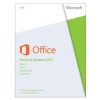 ESD Microsoft Office Home and Student and Teacher 2013  Medialess 1 User 1 Device - Electronic Download