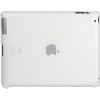 The Joy Factory AAD122 SmartGrip2 - Slip-resistant Case for iPad 2/3/4 Frosted Clear