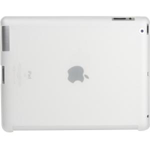 The Joy Factory AAD122 SmartGrip2 - Slip-resistant Case for iPad 2/3/4 Frosted Clear