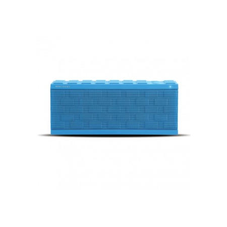 Amethyst 'The Mini Block' Bluetooth Portable Speaker - BLUE