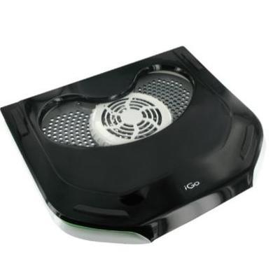 iGo 15" Laptop Cooling Pad with patented moveable fan USB powered