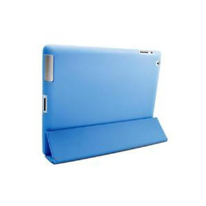 iGo TPU Case for iPad2 - Blue Compatible with iPad 2/3/4