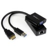 Acer&amp;reg; Aspire&amp;reg; S7 Ultrabook&amp;#153; HDMI to VGA and USB 3.0 Gigabit Ethernet Accessory Bundle