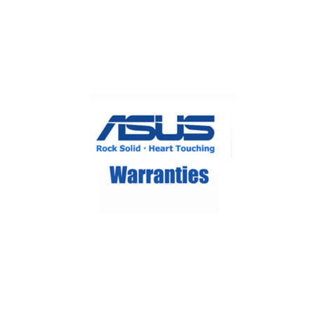 ASUS 2 Year Local Warranty Extension for Tablets