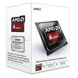 AMD A4-4000 3.00GHz (Socket FM2) APU Richland Dual Core Processor (AD4000OKHLBOX)