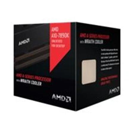 AMD A10-7890K Godavari Quad-Core 4.1GHz FM2+ Desktop Processor