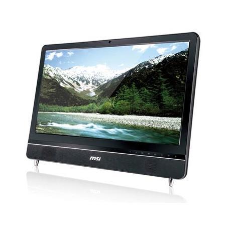 MSI AE2400 23.6" Full HD Multi-Touch Blu-Ray All In One PC