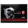 MSI AG2712A Core i7-3630QM 2.4GHz 16GB 1TB 128GB SSD AMD Radeon HD 8970M 2GB Blu-Ray Windows 8 27&quot; Gaming All-in-One