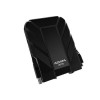 A-DATA Adata 2.5&quot; 500GB Waterproof/Shock-Resistant External USB 3.0 Portable Hard Drive - Black