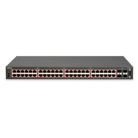Nortel Ethernet Routing Switch 4548GT-PWR - switch - 48 ports
