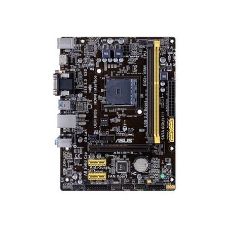 ASUS AMD AM1M-A DDR3 AM1 Micro-ATX Motherboard