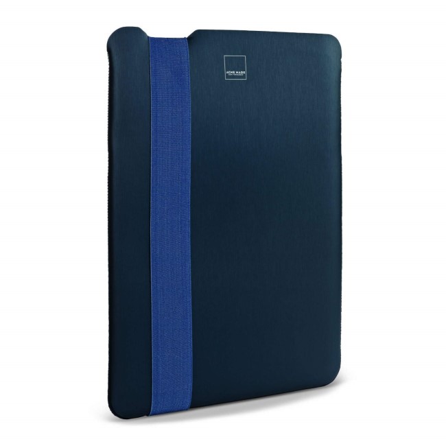 Acme Made The Bay Street Sleeve for 13-14" Ultrabook and MacBook Deep Blue