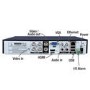 electriQ 960H 4 Channel Analogue Digital Video Recorder with 1TB Hard Drive