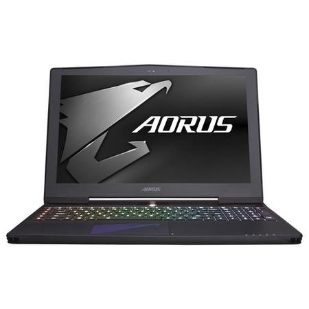 Aorus X5 v7-CF3 Core i7-7820HK 16GB 1TB + 256GB SSD GeForce GTX 1070 15.6 Inch Windows 10 Gaming Laptop  