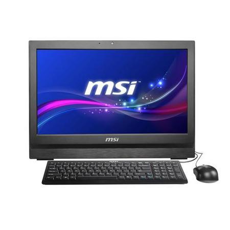 MSI Windtop G630 500GB 4GB Multi Touch Windows 7 Home All In One