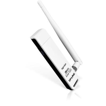 TP-Link AC600 High Gain Wireless Dual Band USB Adapter - Archer T2UH