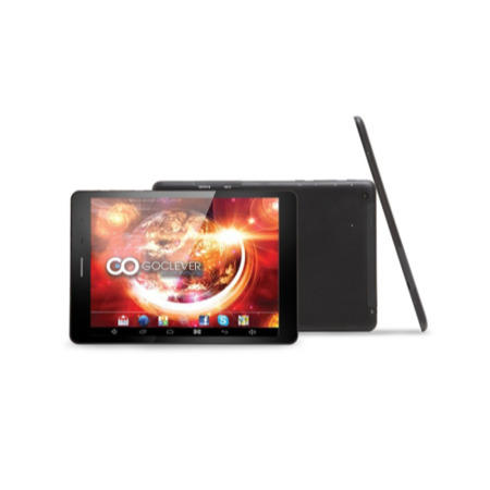 GoClever Aries M7841 7.85" Android 4.2.2 Tablet in Black