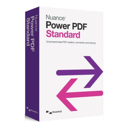 Nuance Power PDF Standard International English Retail